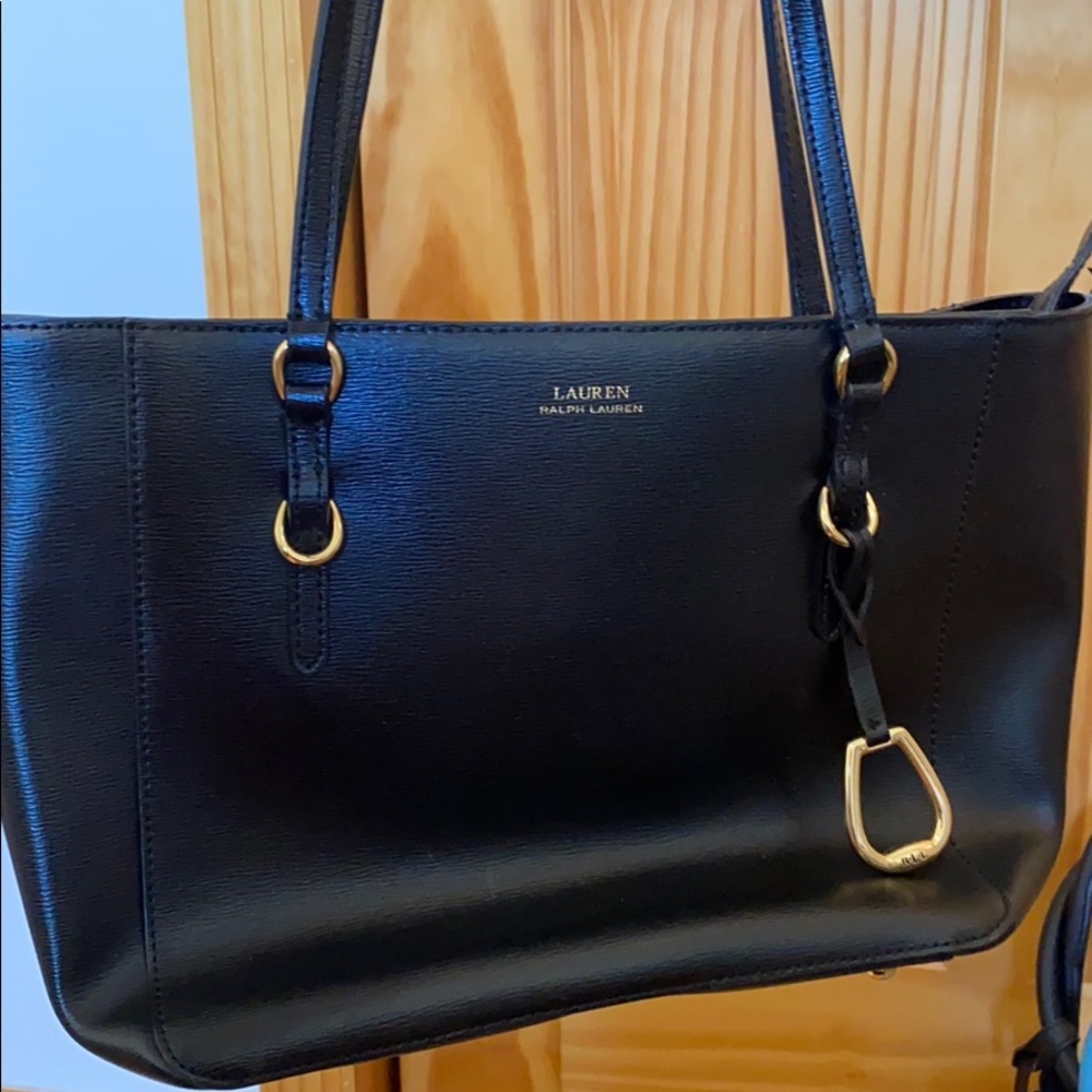 Ralph lauren hand bag